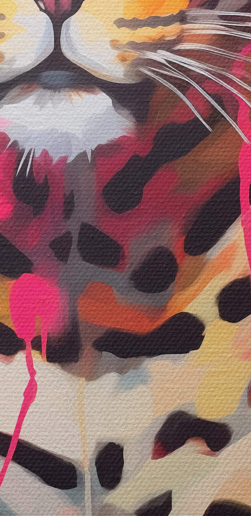 Malba leoparda