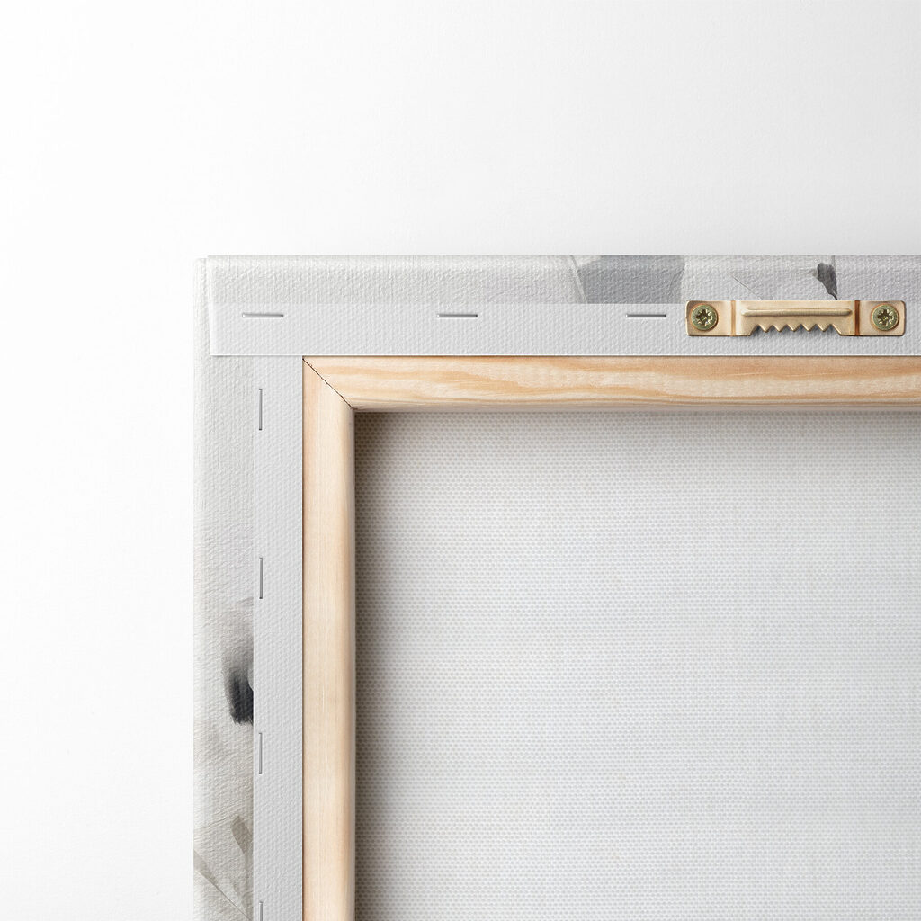 Woman with flowers in her hair Woman with flowers in her hair