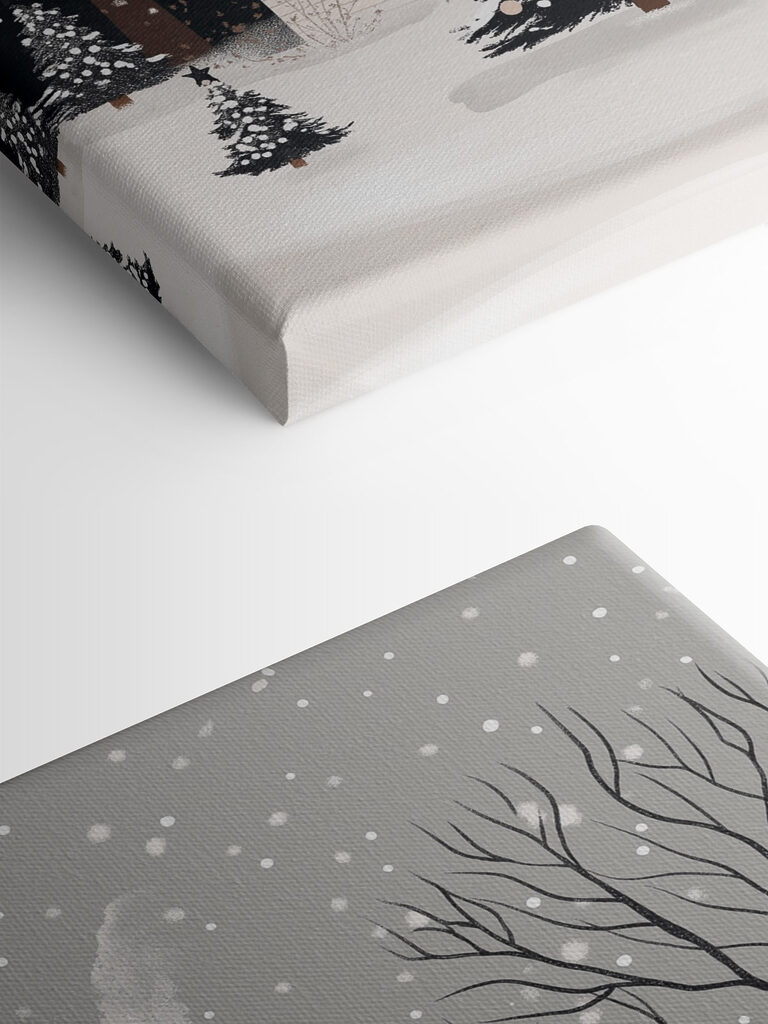 House with a tree in front of it