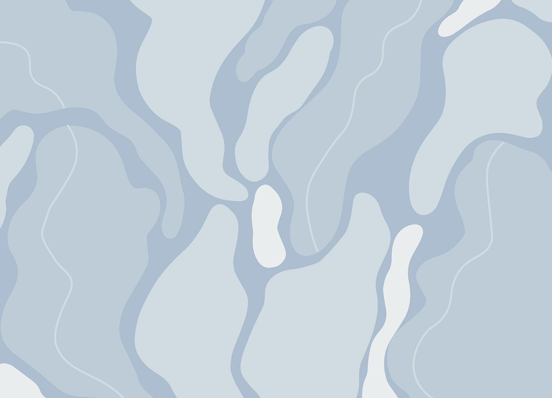 Blue and white pattern Blue and white pattern