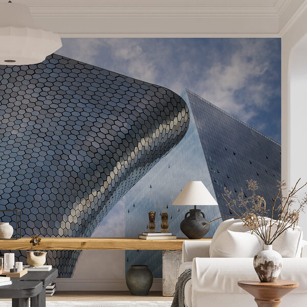 Architektonický design se setkává s inspirací přírodou’ Architektonický design se setkává s inspirací přírodou’