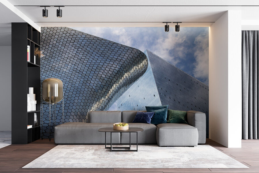 Architektonický design se setkává s inspirací přírodou’ Architektonický design se setkává s inspirací přírodou’