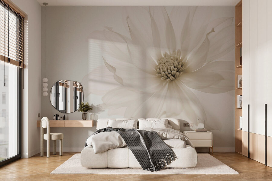 Jemné okvětní lístky čisté elegance Jemné okvětní lístky čisté elegance