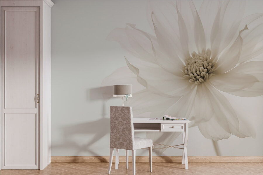 Jemné okvětní lístky čisté elegance Jemné okvětní lístky čisté elegance