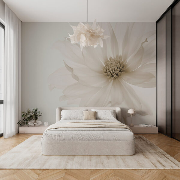 Jemné okvětní lístky čisté elegance Jemné okvětní lístky čisté elegance