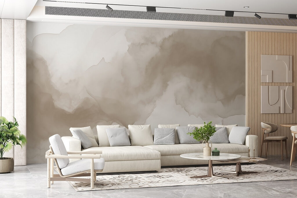 Embrace the calm of soft hues