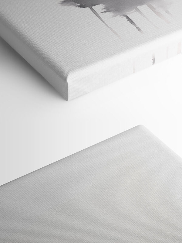 Man and woman kissing in the clouds