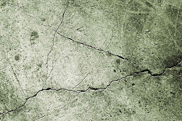 Popraskaný povrch s jemnou strukturou Popraskaný povrch s jemnou strukturou