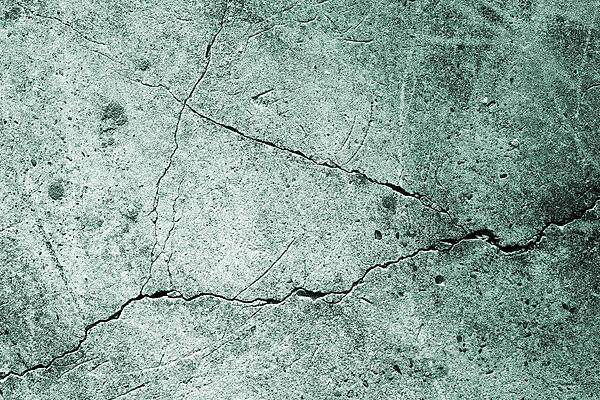 Popraskaná textura v tlumených tónech Popraskaná textura v tlumených tónech