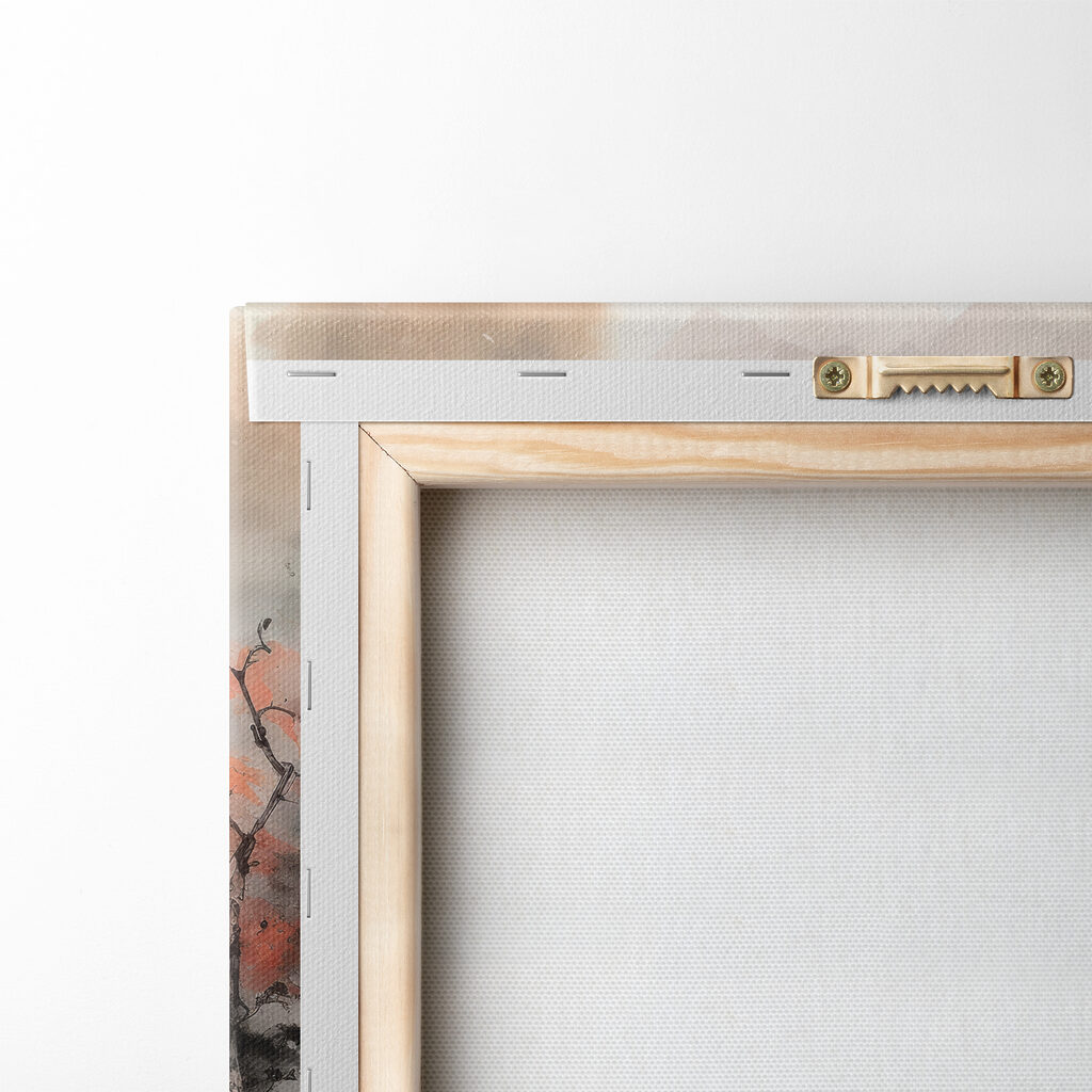 Bridge over a river Bridge over a river