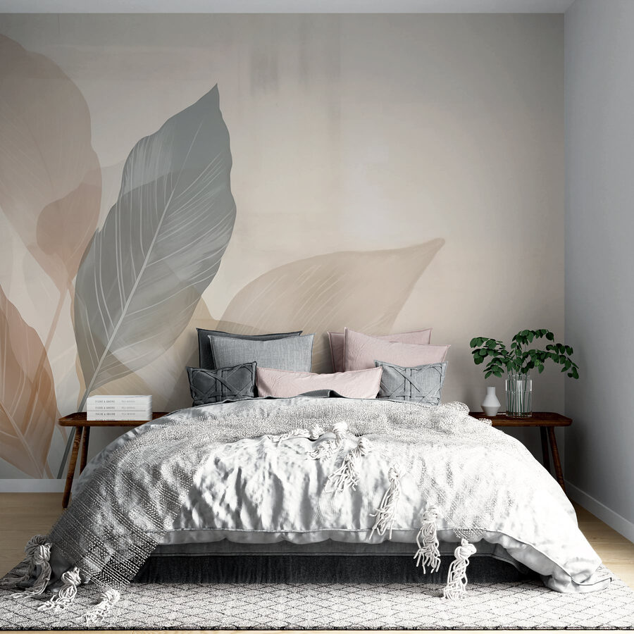 Jemné odstíny přírodního designu