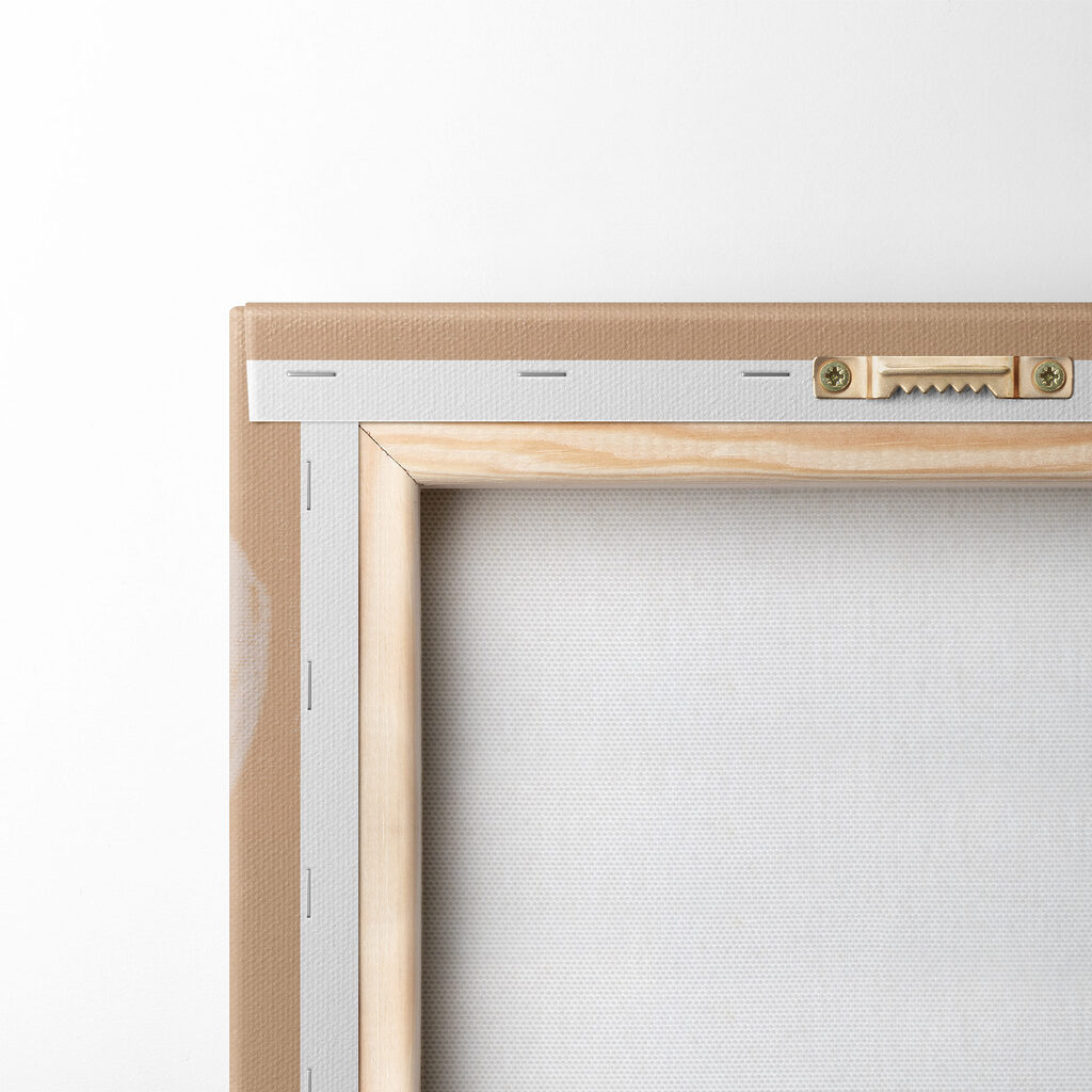 Black cat sitting on a red chair Black cat sitting on a red chair