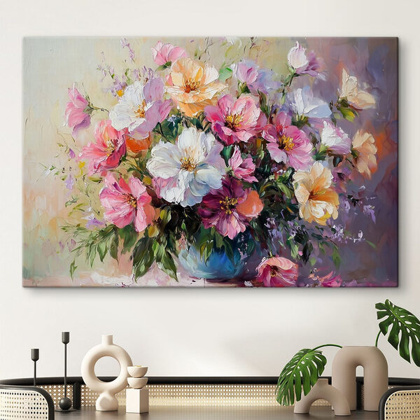 Malba květin ve váze s41630pig115m 600x600 - Malba květin ve váze