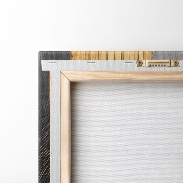 Textured circles in contrasting tones Textured circles in contrasting tones