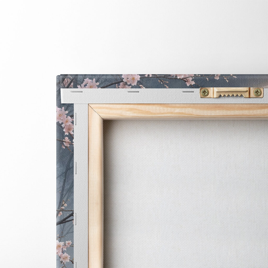 Full moon in the sky