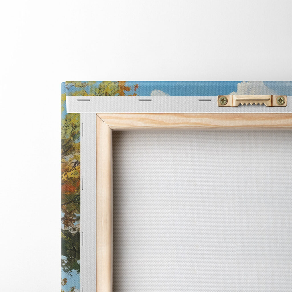 Street with cars parked on it