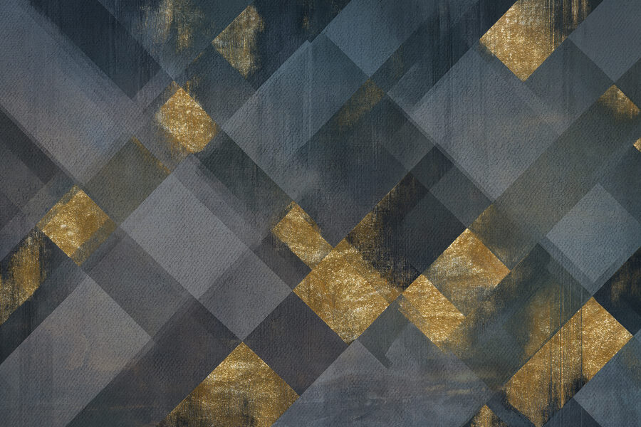 Abstraktní geometrický vzor s texturou. Abstraktní geometrický vzor s texturou.