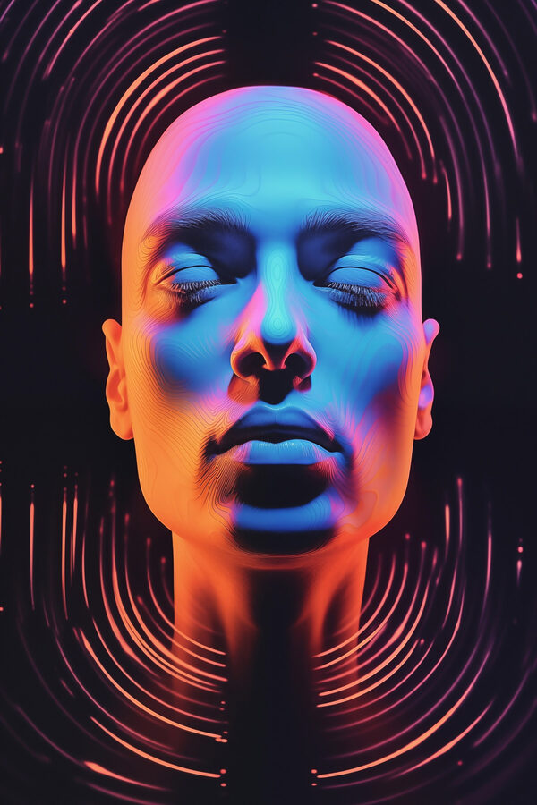 Transcendentní krása v zářivých barvách Transcendentní krása v zářivých barvách