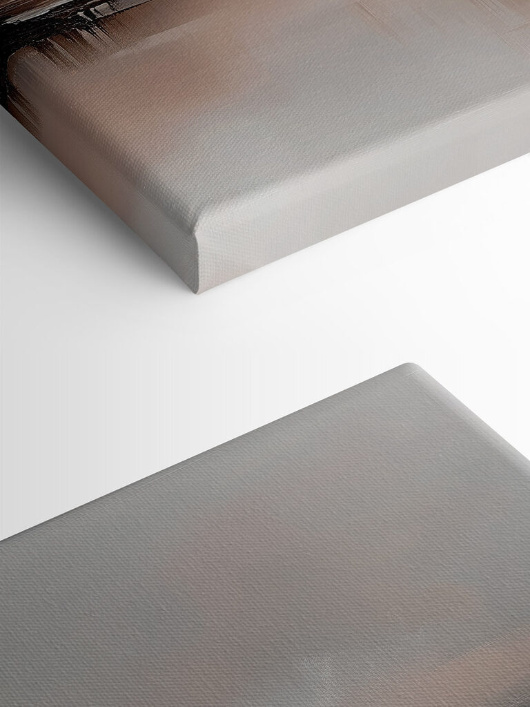 Water with a cloudy sky