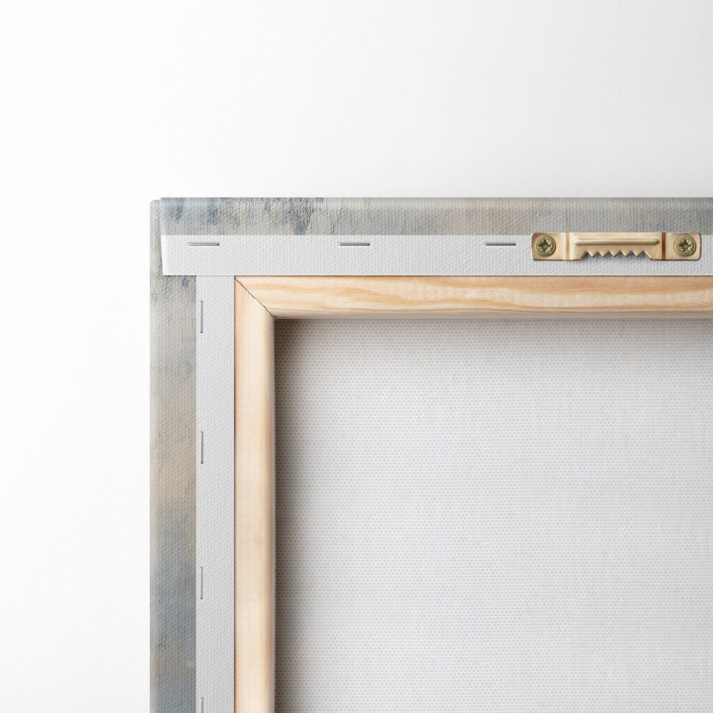 Statue of a buddha sitting in a lotus position surrounded by water