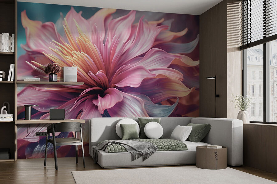 Stunning bloom in soft colors Stunning bloom in soft colors