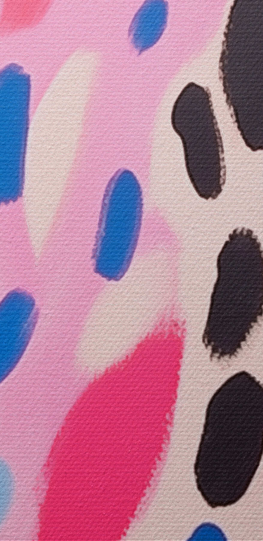 Colorful pattern on a surface Colorful pattern on a surface