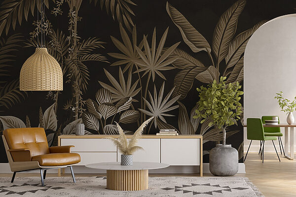 Tapety s rostlinami a listy Tapety s rostlinami a listy