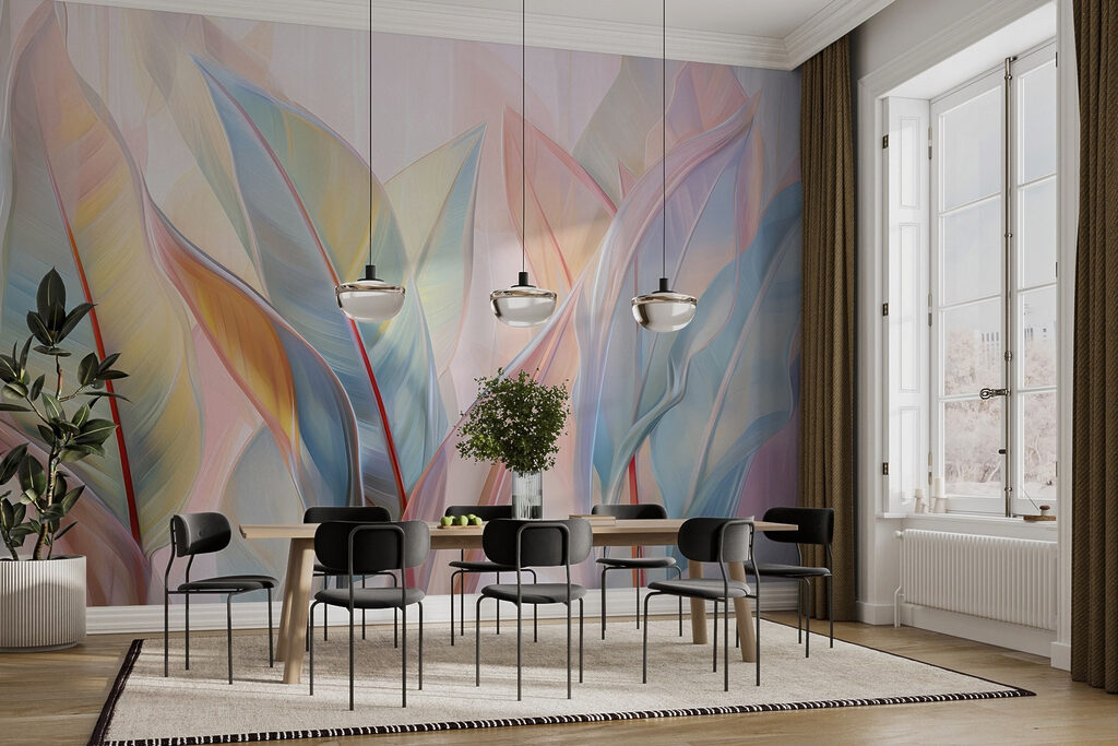 Soft hues of nature's beauty Soft hues of nature's beauty