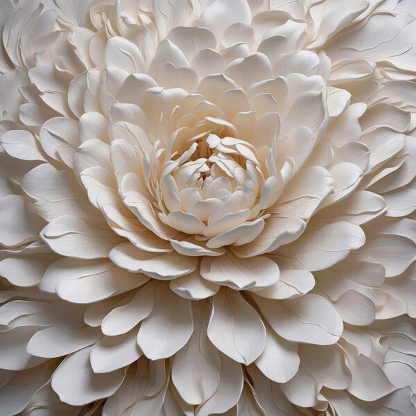 Delicate petals in soft arrangement Delicate petals in soft arrangement