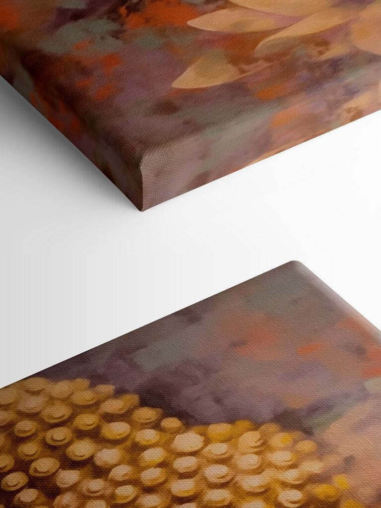 Painting of a buddha