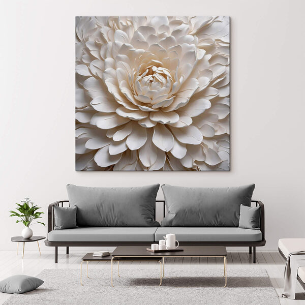 Delicate petals in soft arrangement Delicate petals in soft arrangement