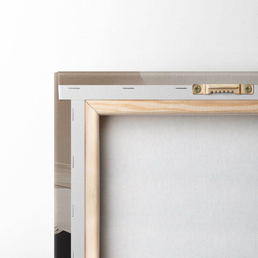 Black and white brush strokes Black and white brush strokes