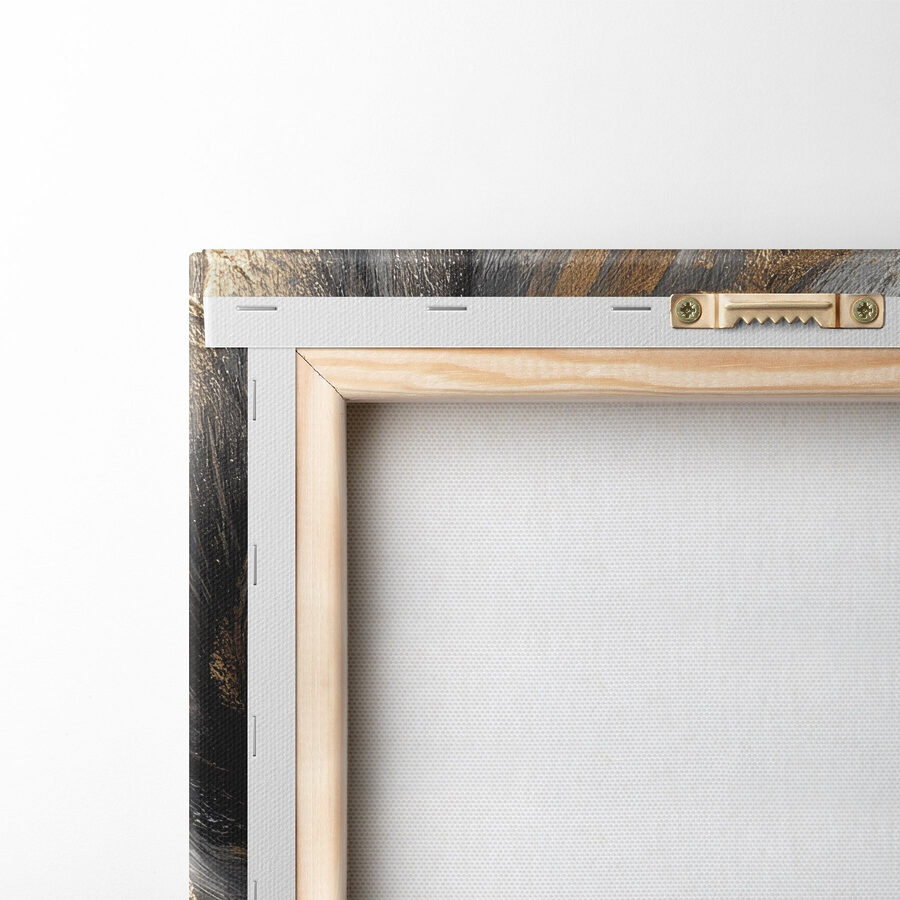 Obraz Elegantní květinový design s výraznými akcenty - Image 5