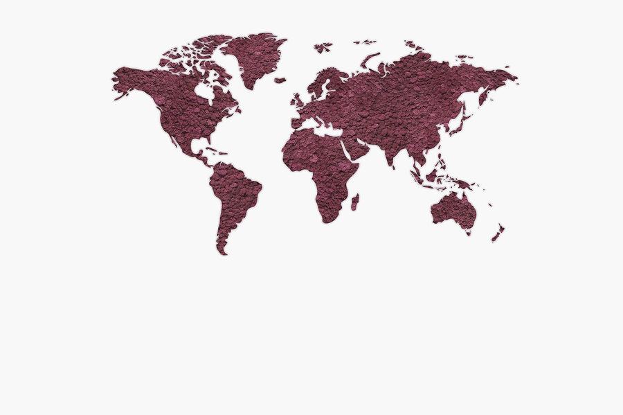 Mapa světa