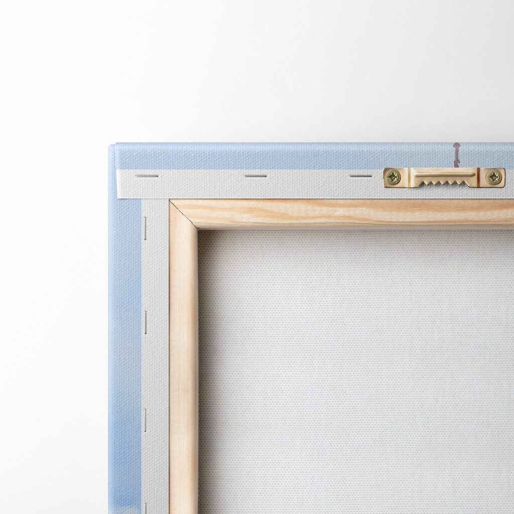 Watercolor of a tower