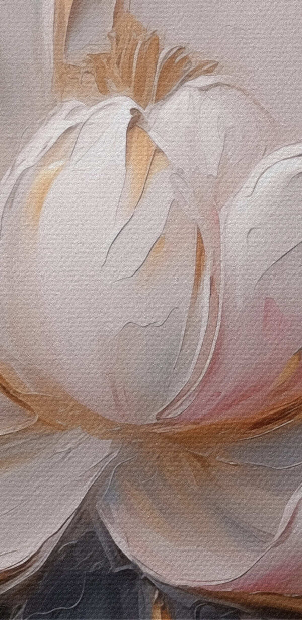Malba květiny Malba květiny
