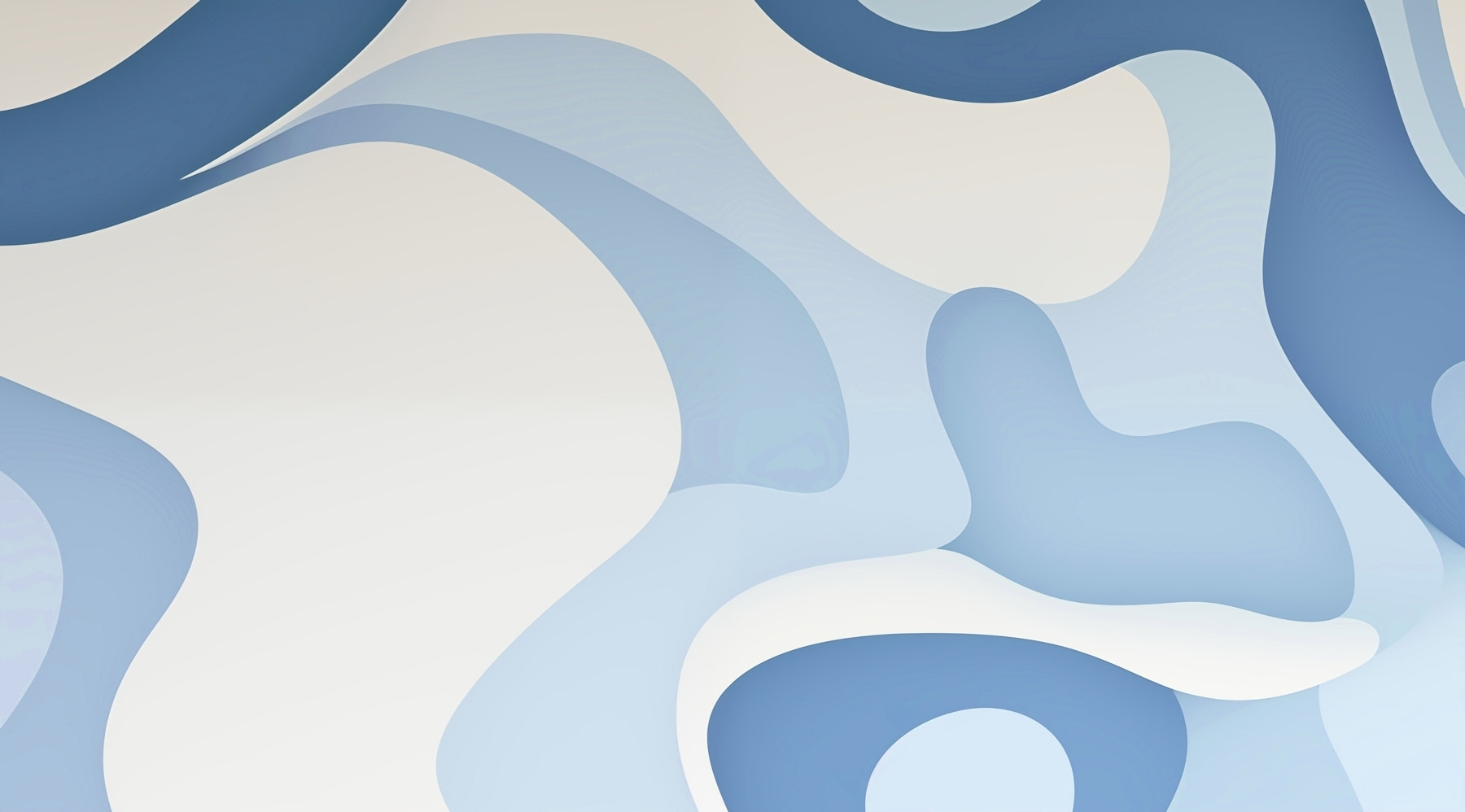 Blue and white background Blue and white background