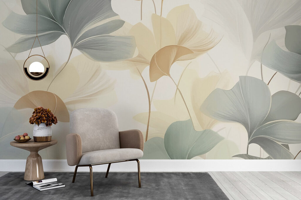 Soft pastels and gentle nature vibes Soft pastels and gentle nature vibes