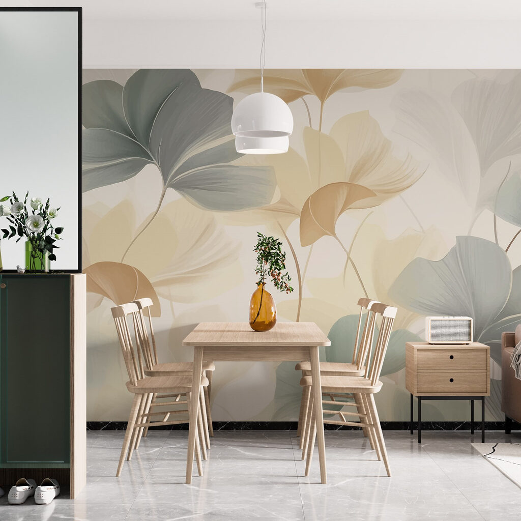 Soft pastels and gentle nature vibes Soft pastels and gentle nature vibes