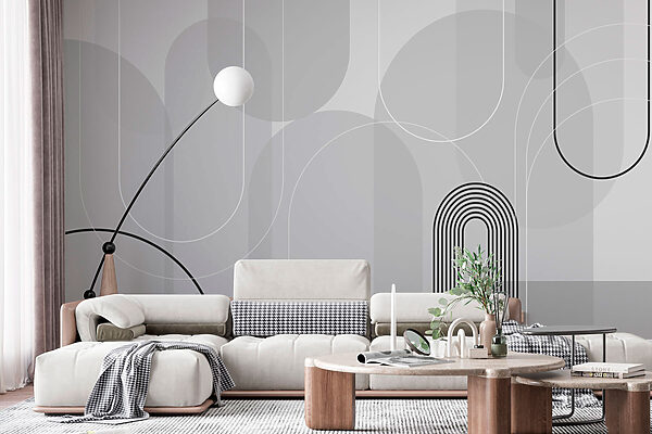Šedočerný design Šedočerný design