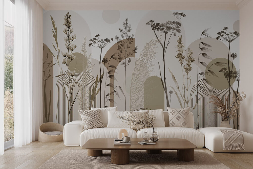 Nature's Elegance in Minimalist Design