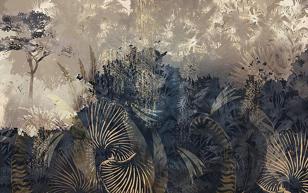 Whispers of nature in soft hues Whispers of nature in soft hues