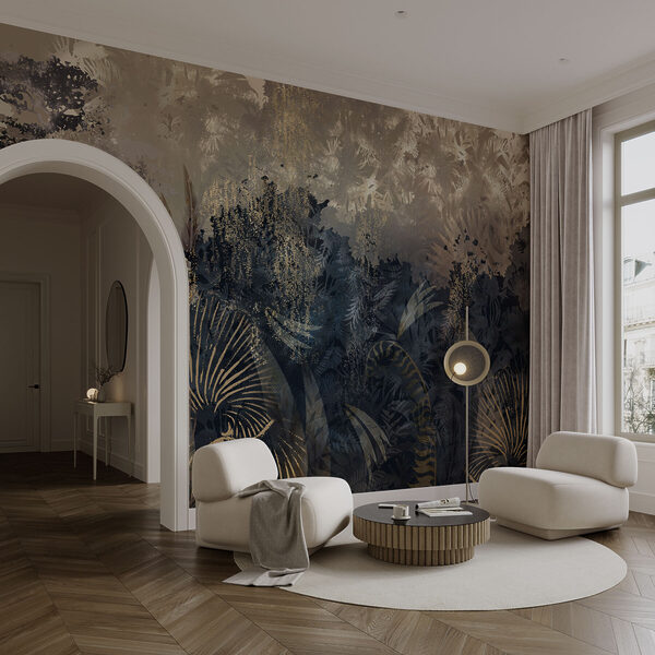 Whispers of nature in soft hues Whispers of nature in soft hues