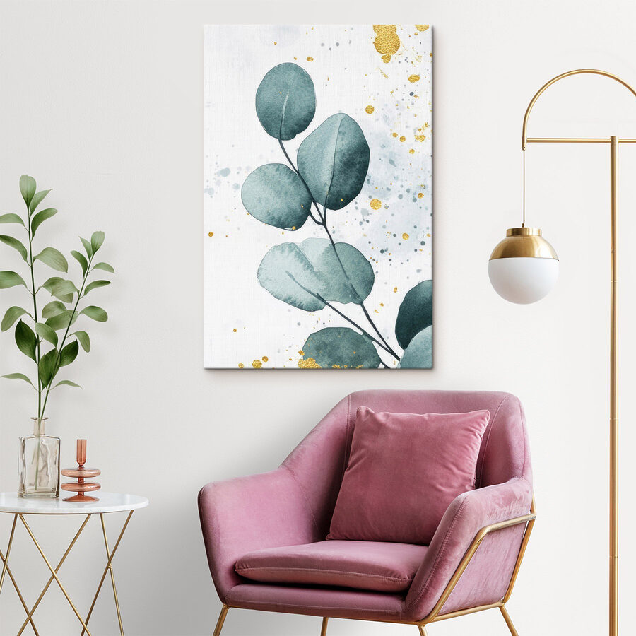 Přirozená elegance v akvarelovém umění