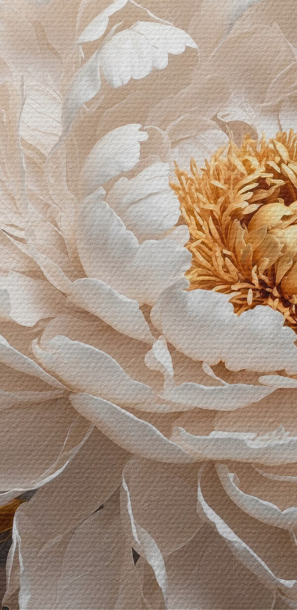 Ohromující květinové umění v detailu Ohromující květinové umění v detailu