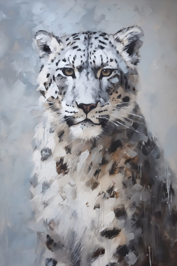Malba leoparda Malba leoparda