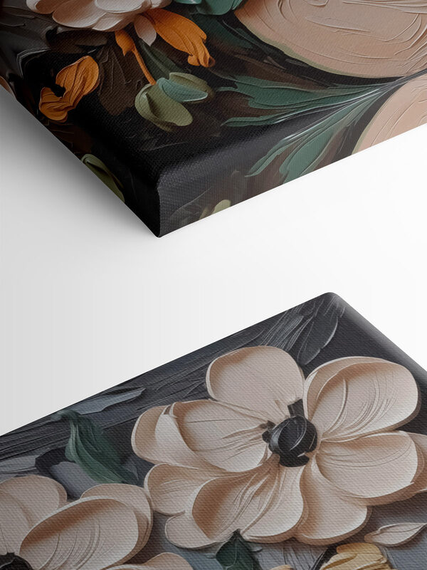 Beautifully crafted floral arrangement artwork Beautifully crafted floral arrangement artwork