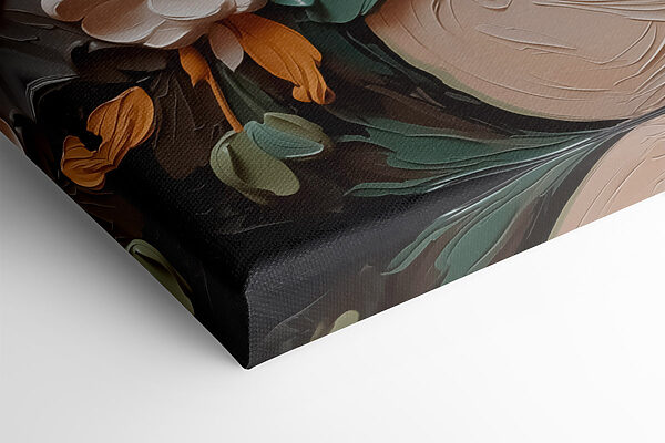 Beautifully crafted floral arrangement artwork Beautifully crafted floral arrangement artwork
