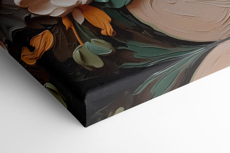 Beautifully crafted floral arrangement artwork Beautifully crafted floral arrangement artwork