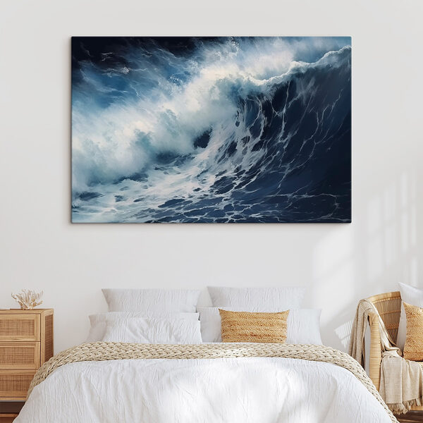 Velká vlna v oceánu Velká vlna v oceánu